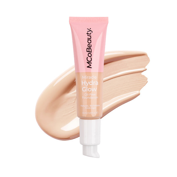 MIRACLE HYDRA GLOW OIL-FREE FOUNDATION