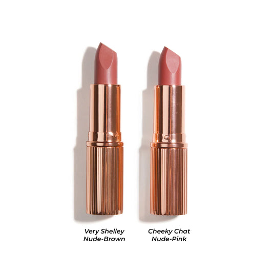 CREME MATTE LUXE LIPSTICK