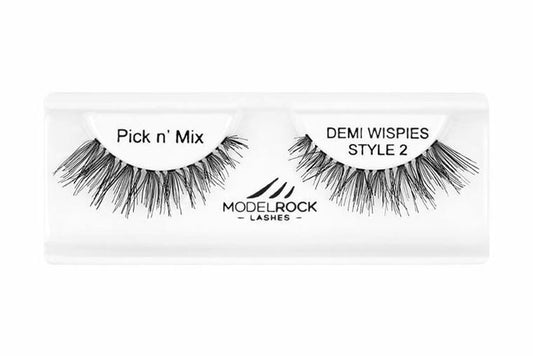 DEMI WISPIES STYLE 2 Kit Ready Lashes