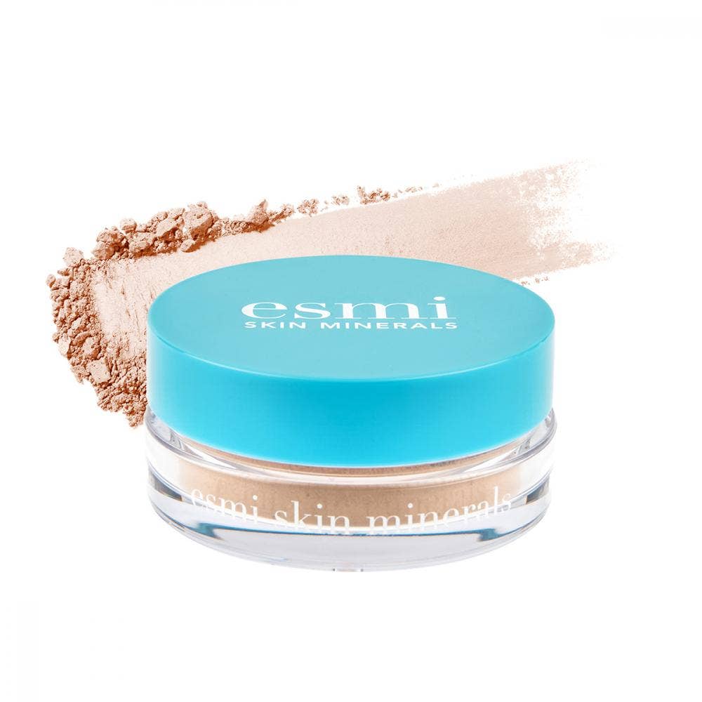 Loose Mineral Foundation