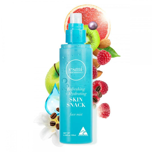 Refreshing and Hydrating Skin Snack Face Mist
