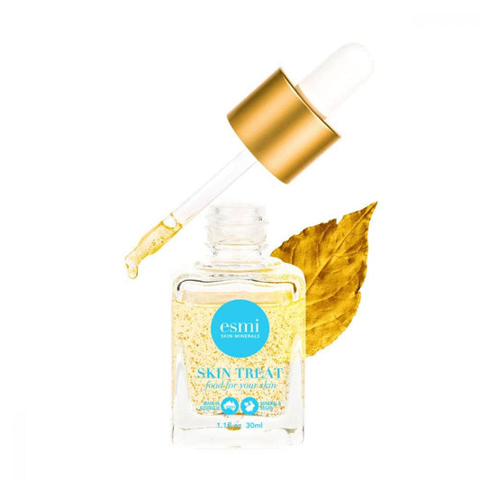 24K Gold Nourishing Oil