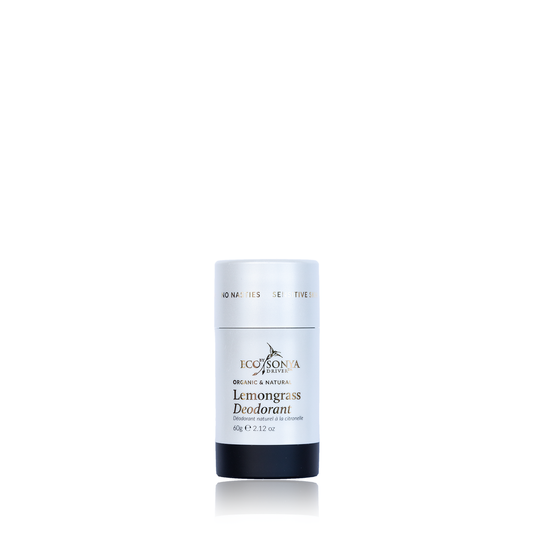 Lemon Grass Natural Deodorant