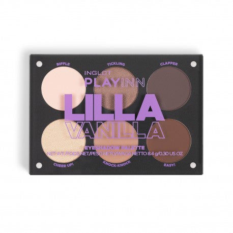 PLAYINN Eyeshadow Palette