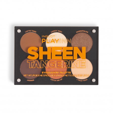 PLAYINN Eyeshadow Palette