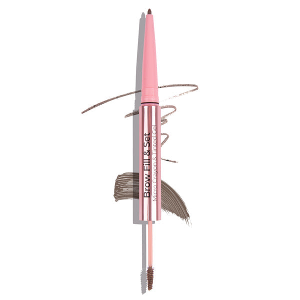 BROW FILL & SET