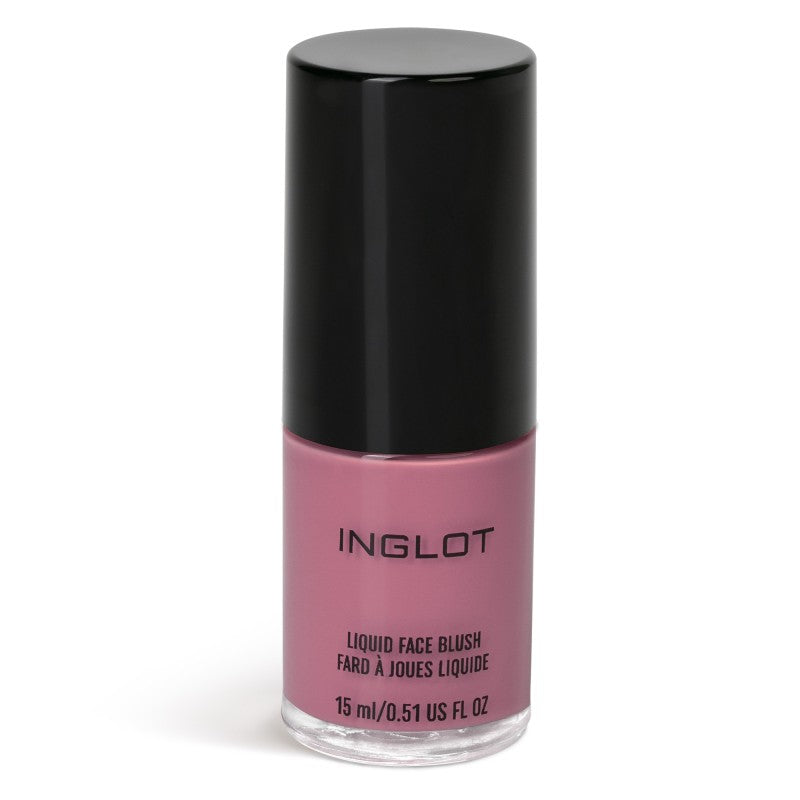 Liquid face blush