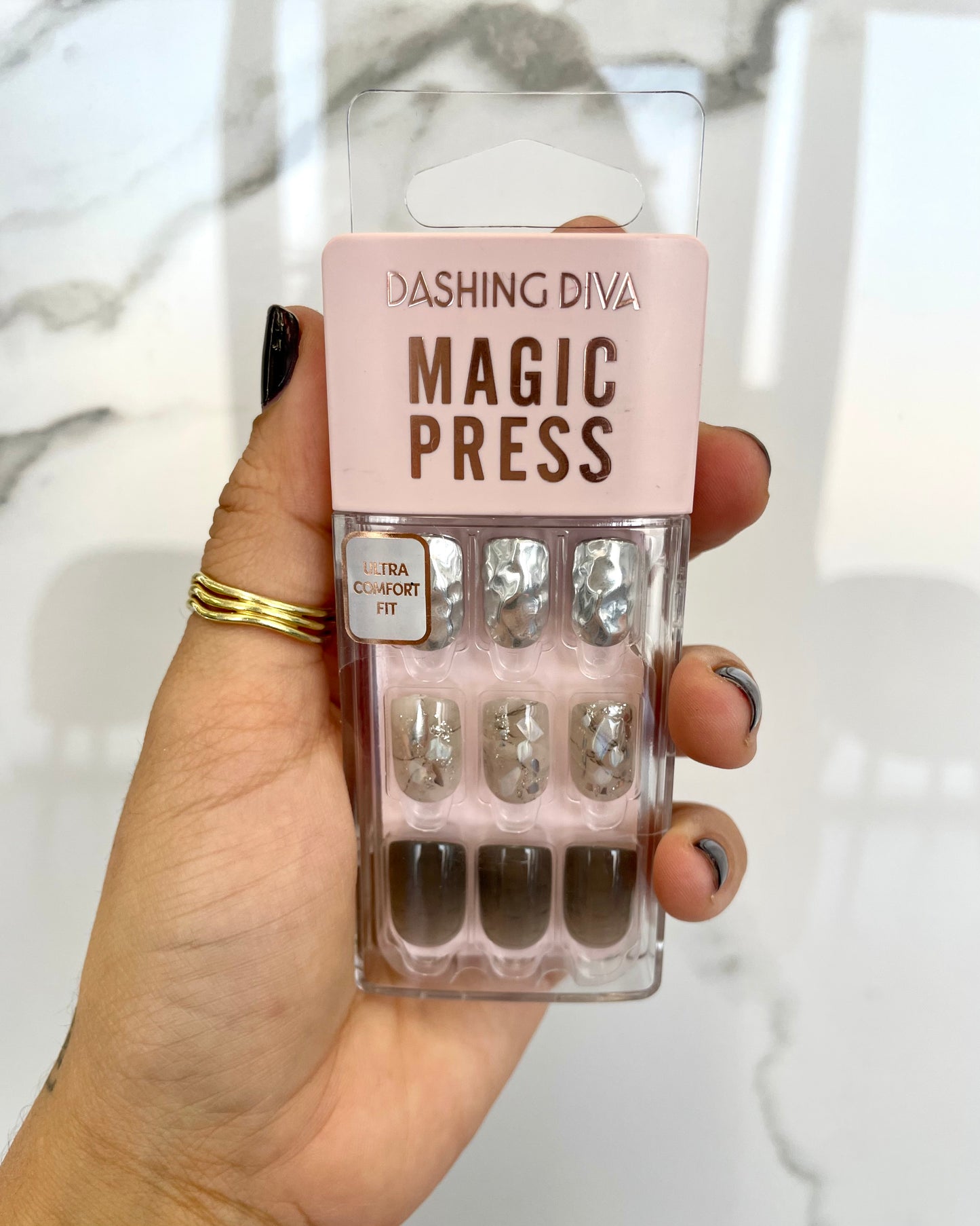 Medium Press on Nails