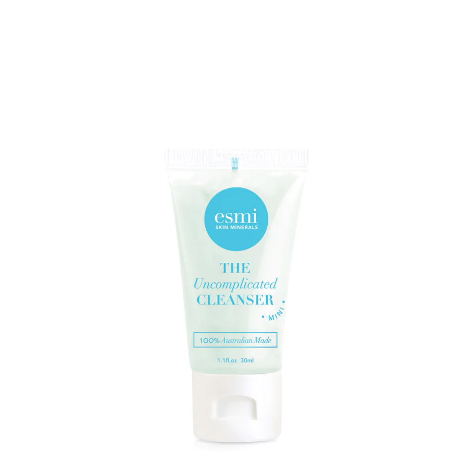 ANTI-INFLAMMATION The Uncomplicated Cleanser