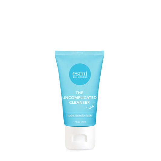 The Uncomplicated Cleanser