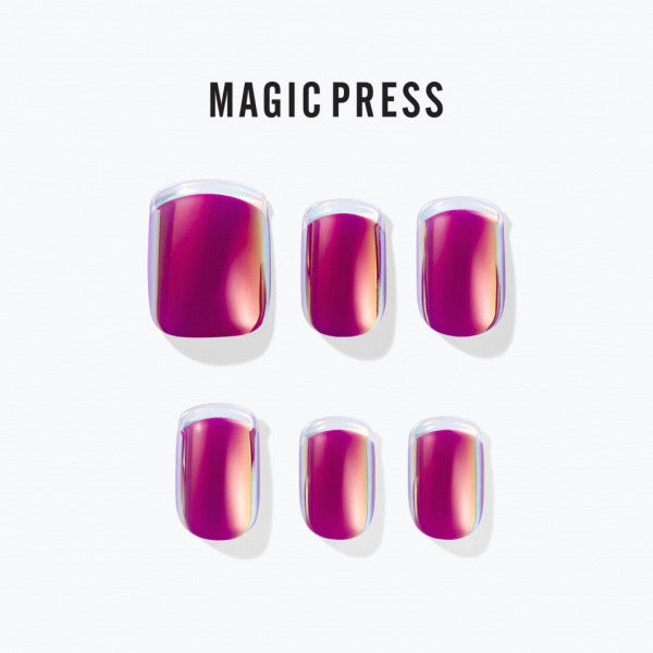 Medium Press on Nails