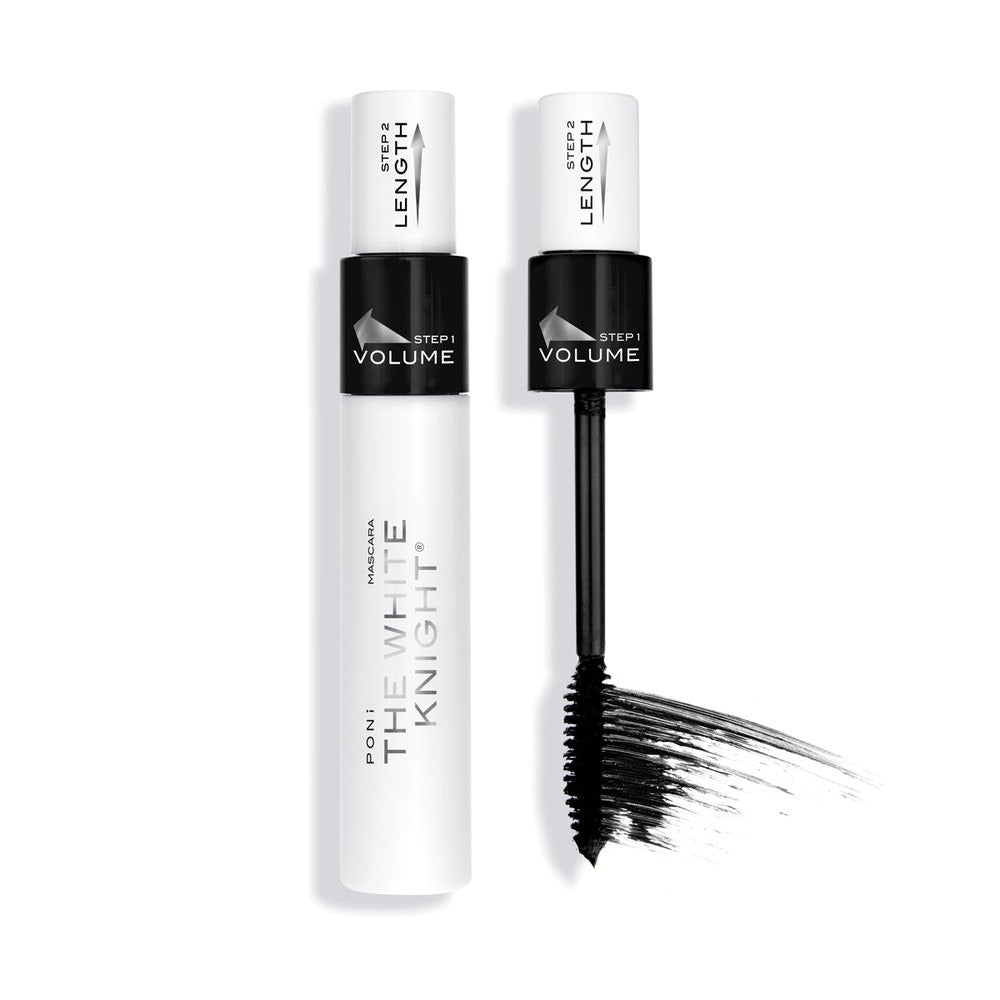 THE WHITE KNIGHT MASCARA