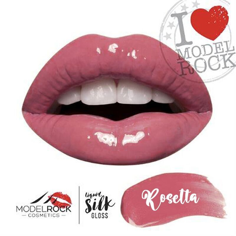MODELROCK Lip Gloss + Discontinued Lip Stains