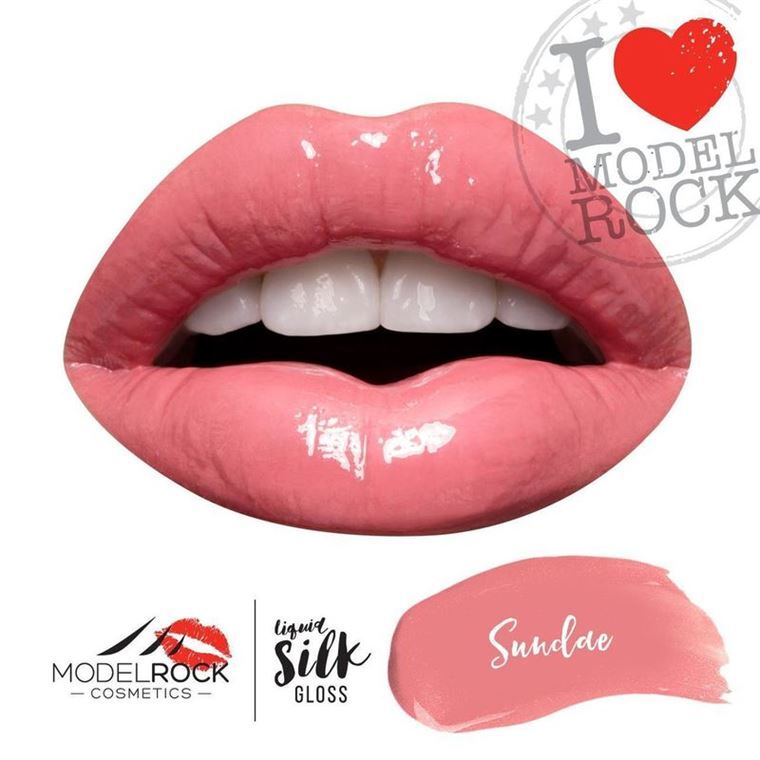 MODELROCK Lip Gloss + Discontinued Lip Stains