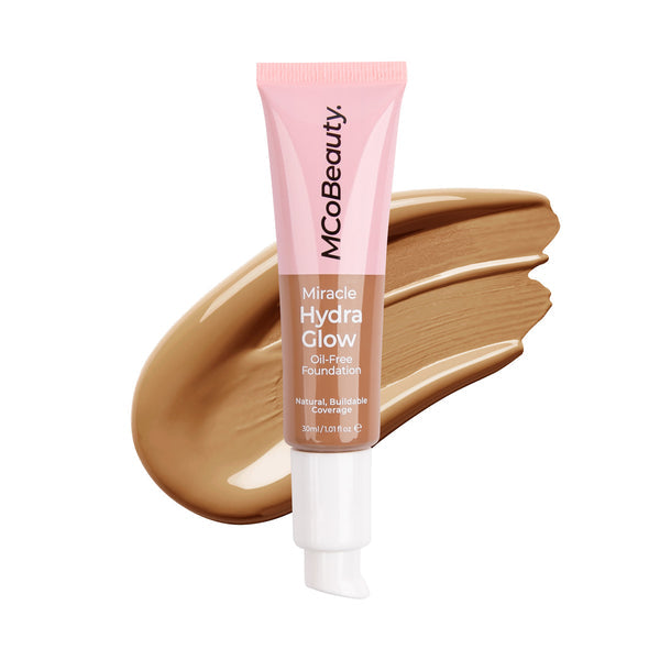MIRACLE HYDRA GLOW OIL-FREE FOUNDATION