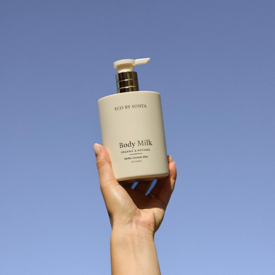 Coconut Body Milk
