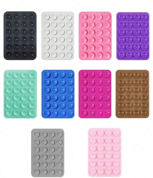 Silicone Suction Cup Phone Mount