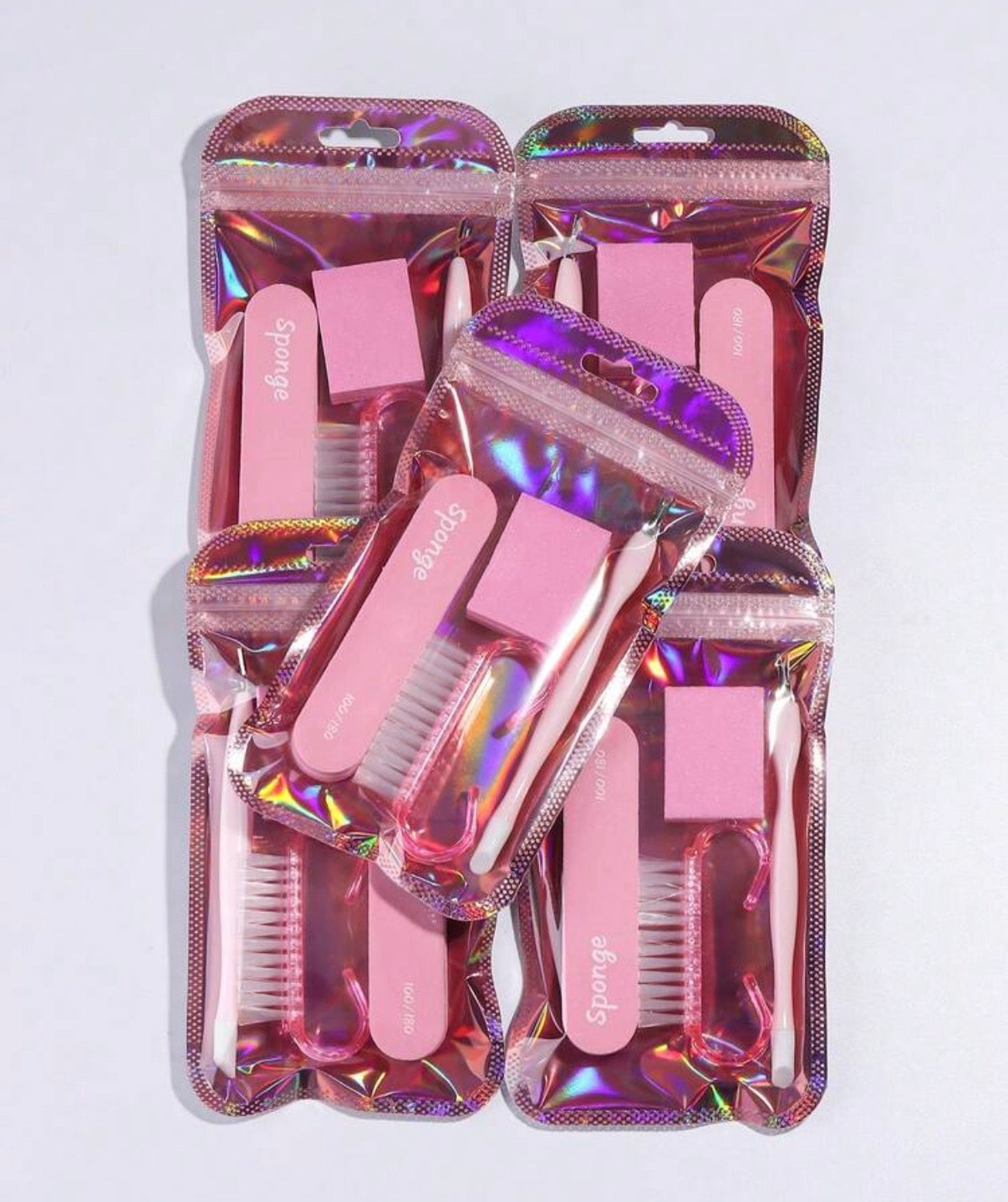 4pc manicure set