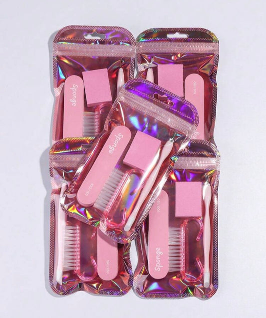 4pc manicure set