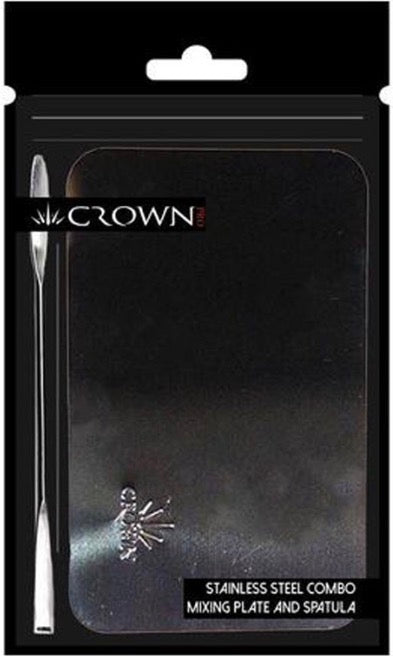 Makeup Palette & Spatula Set