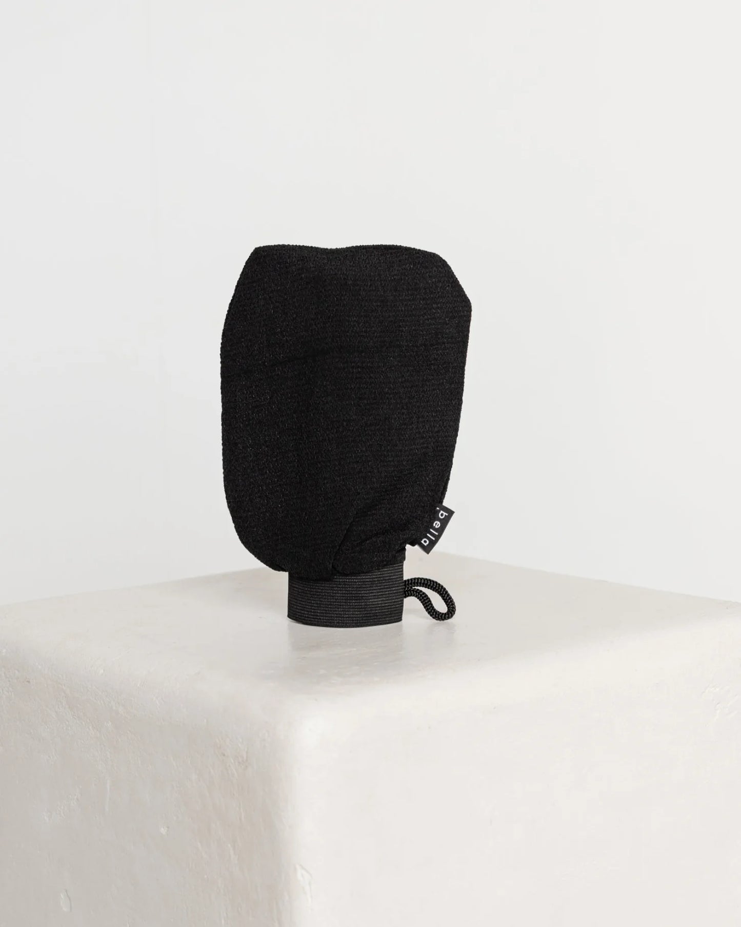 Tan Exfoliating Mitt