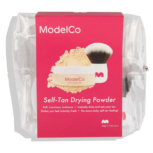 Self-Tan Dry Powder