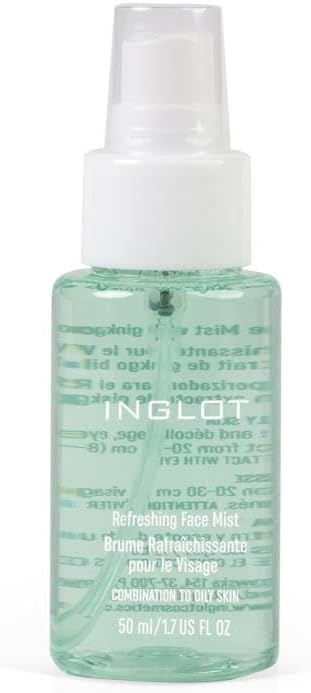 Refreshing Face Mist - Oily To Combination Skin