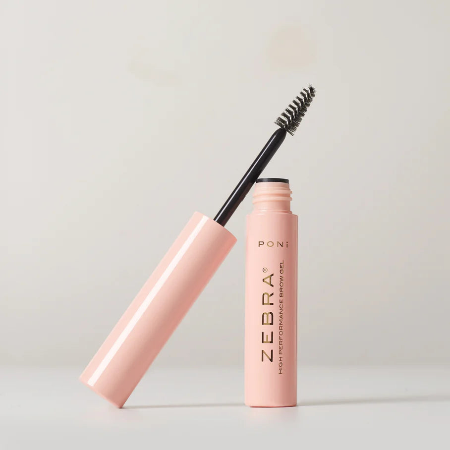 Zebra Clear Brow Gel
