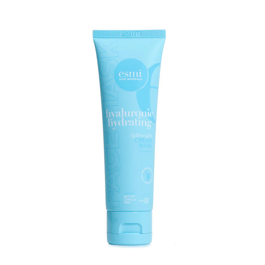 Hyaluronic Hydrating Lightweight Cream Mask