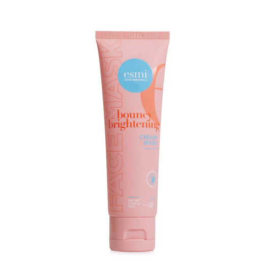 Bouncy Brightening Cream Mask