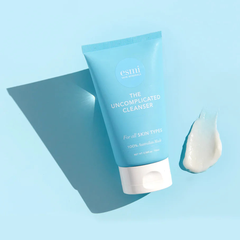 The Uncomplicated Cleanser
