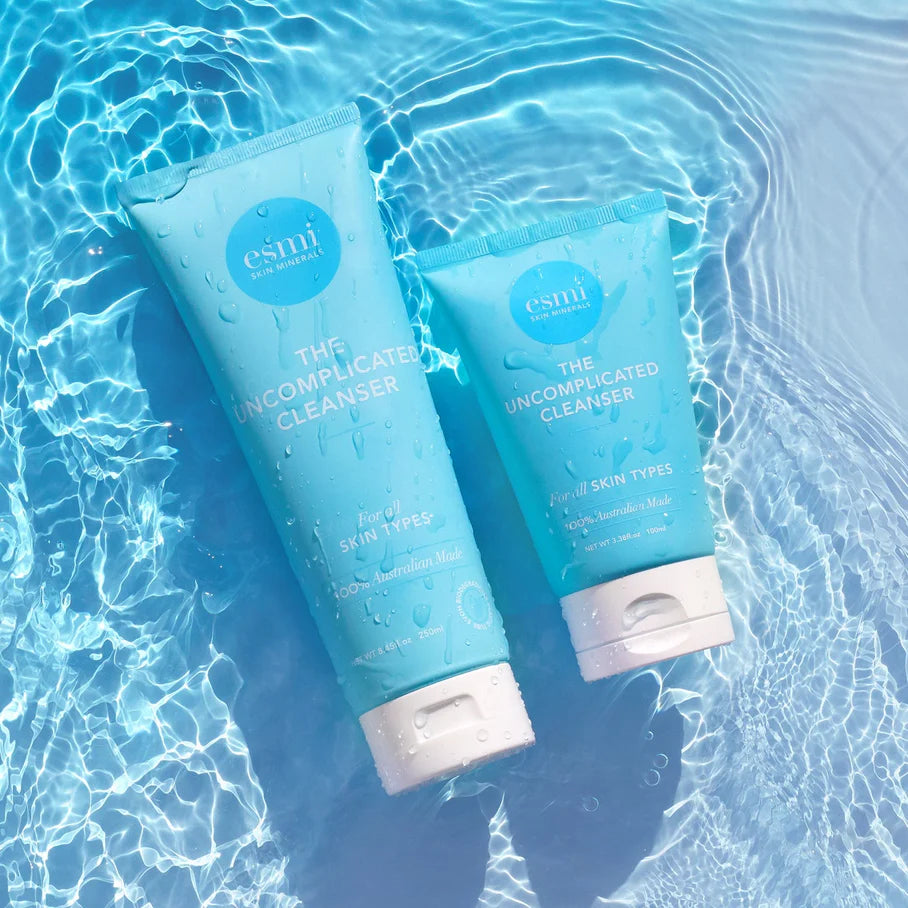 The Uncomplicated Cleanser