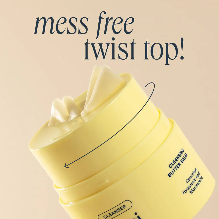 Cleansing Butter Balm