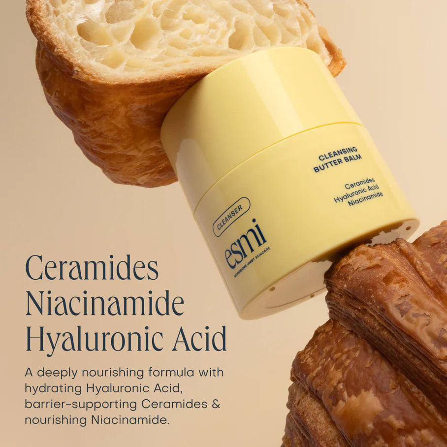 Cleansing Butter Balm