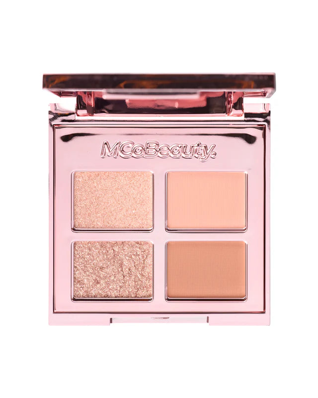 Ultra-Luxe Eyeshadow Quad