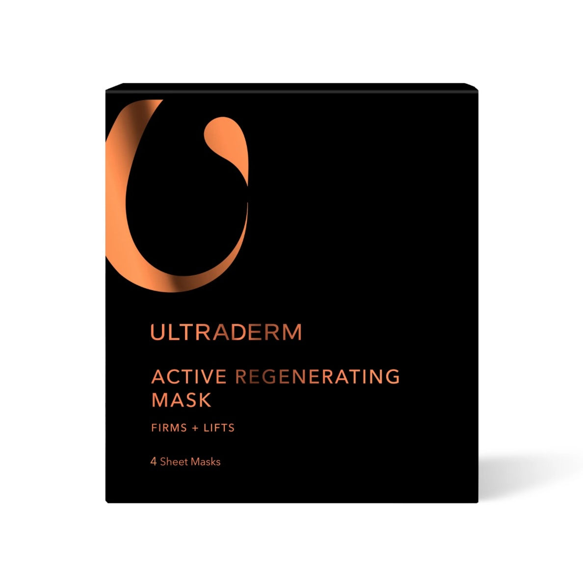 ACTIVE REGENERATING MASK (4 PACK)