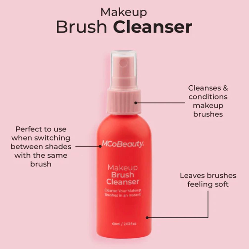 Makeup Brush Cleaner