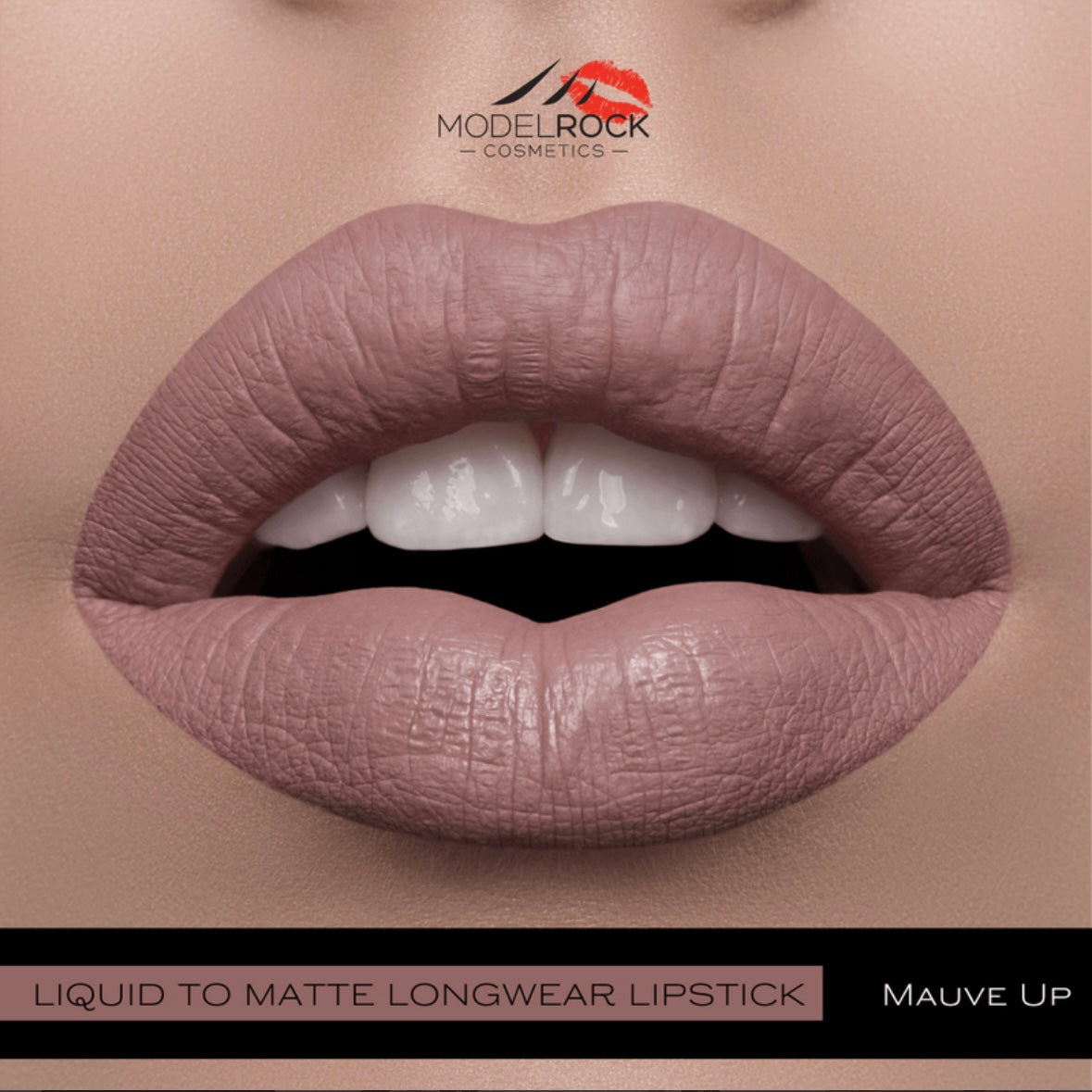 MAUVE UP Liquid to Matte Lipstick