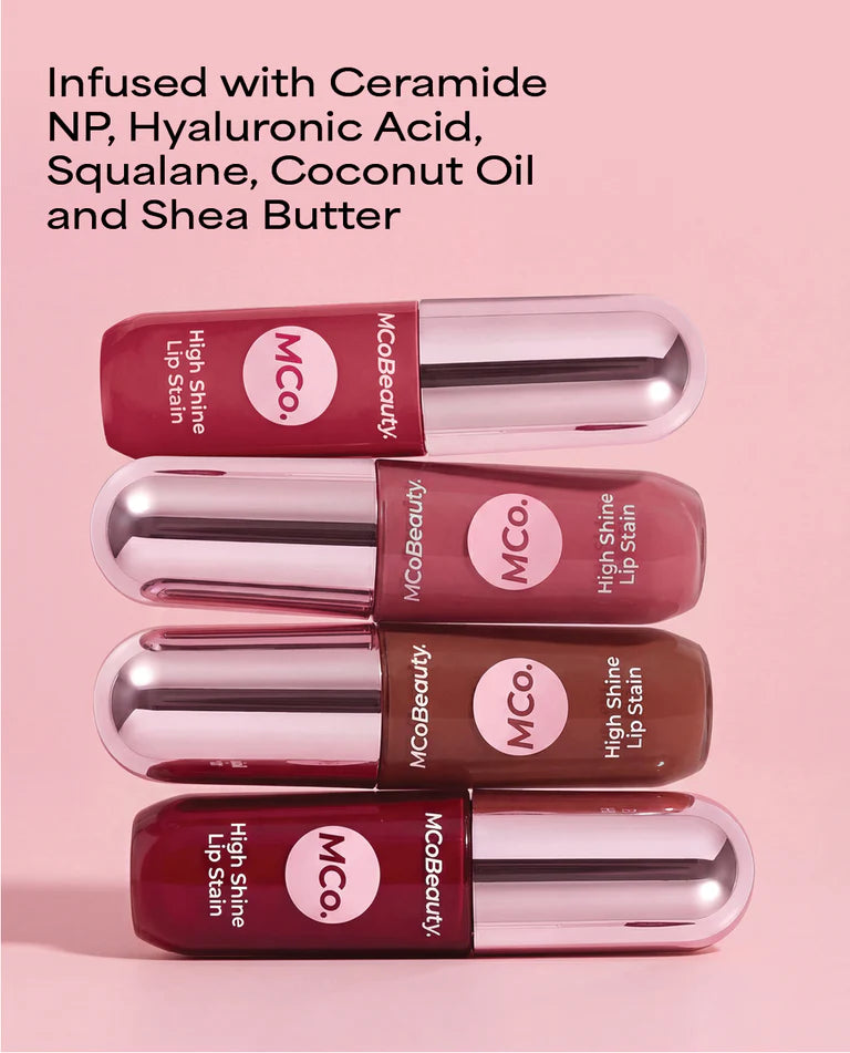 McoBeauty High Shine Lip Stain