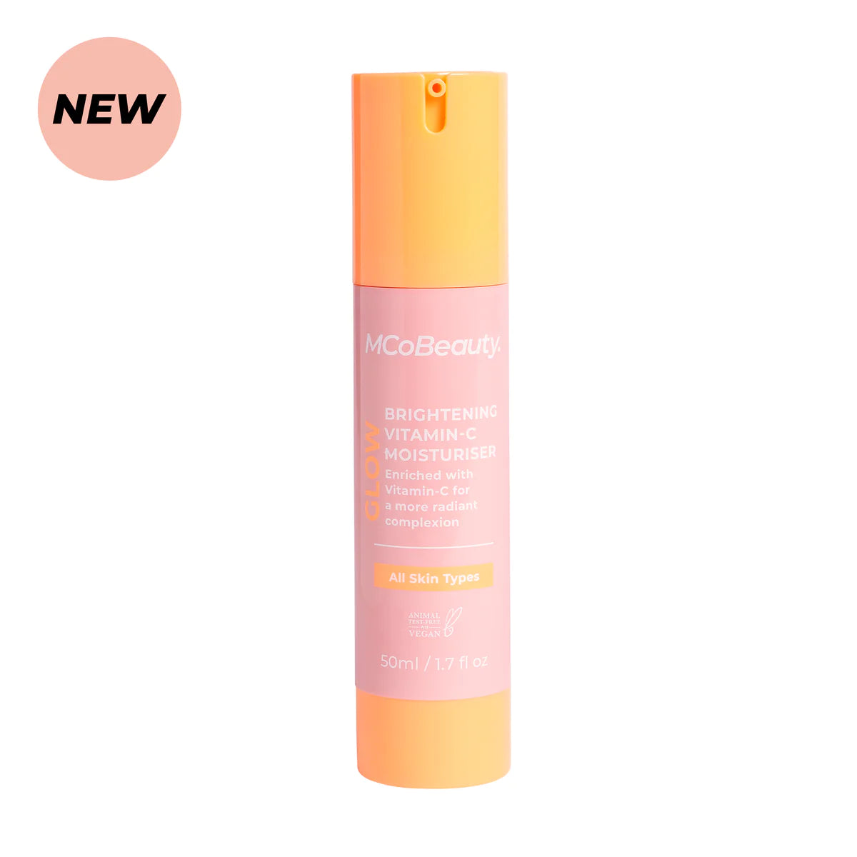 Brightening Vitamin C Moisturiser