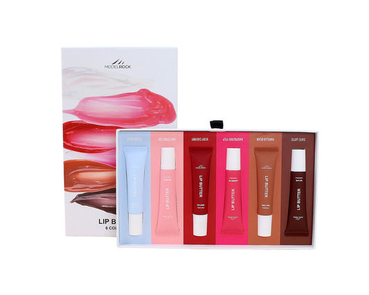 Lip Butter 6 Colour Kit