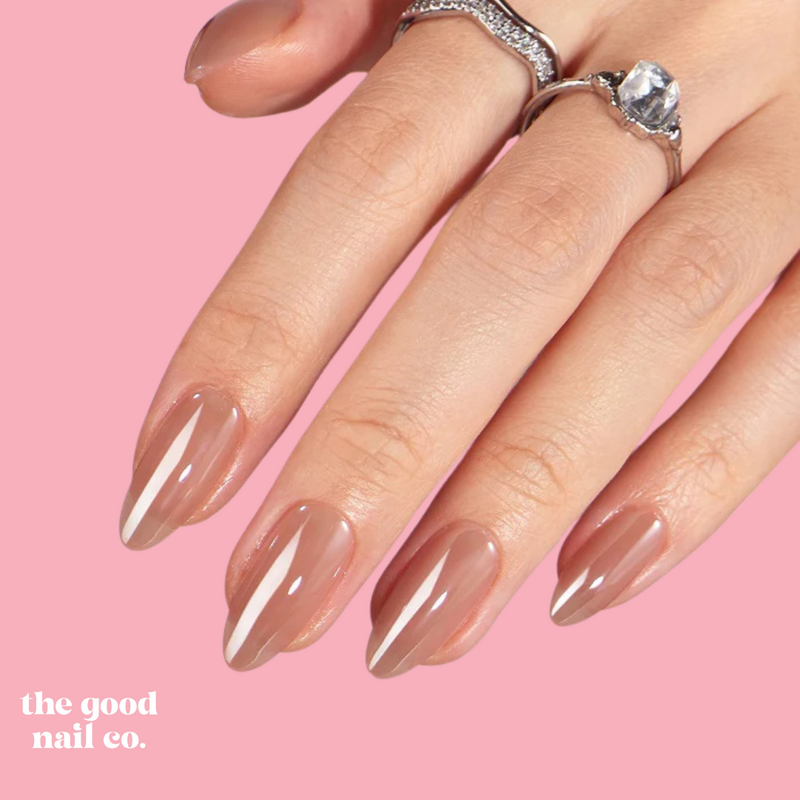 THE GOOD NAIL CO. Pretty Press-on Luxury Gel Nails