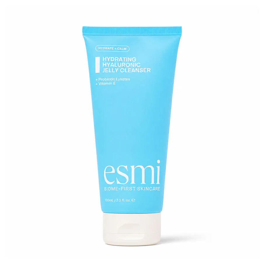 Hydrating Hyaluronic Jelly Cleanser