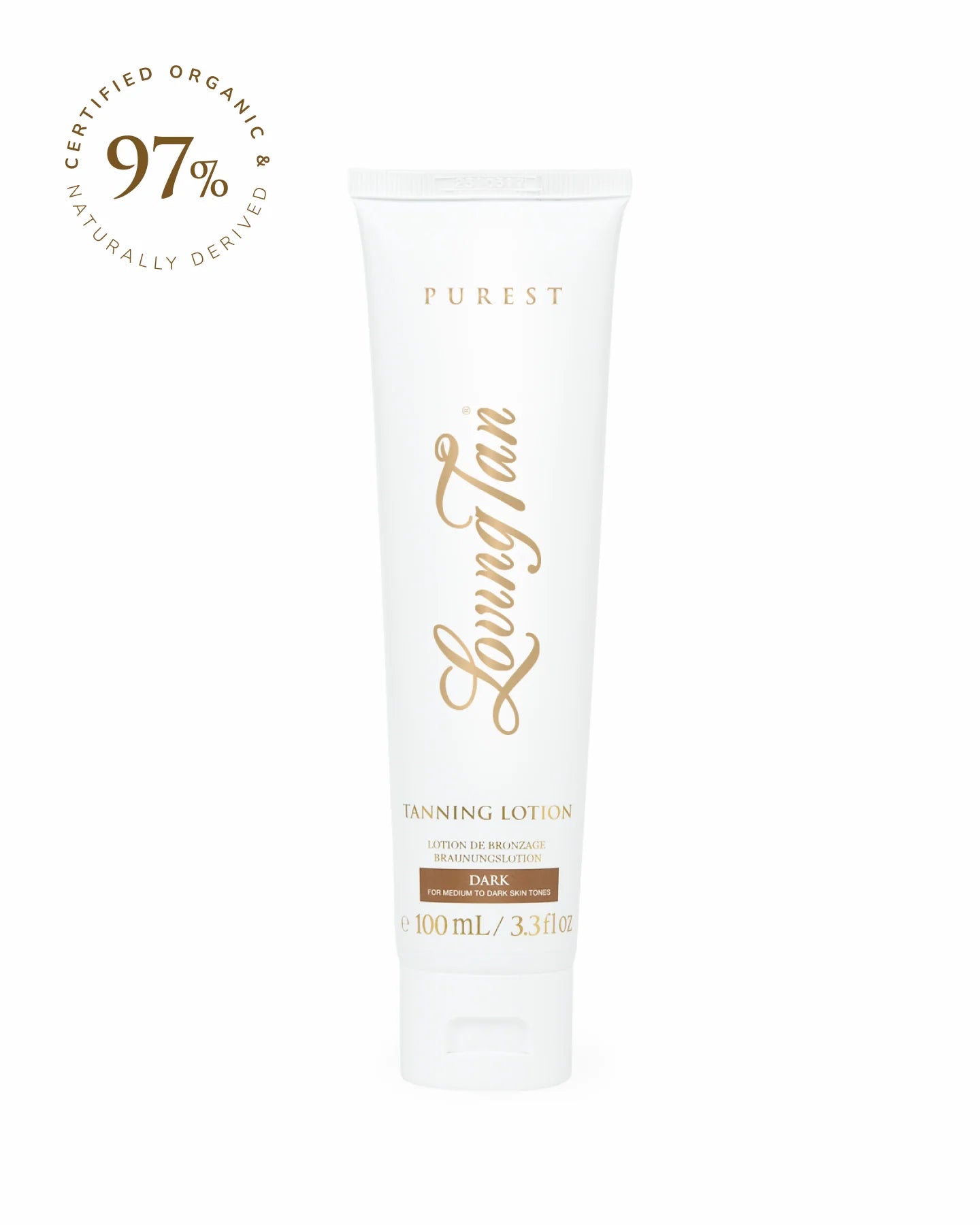 Purest Tanning Lotion