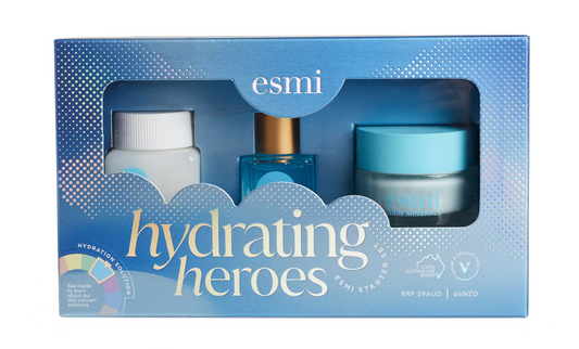 Hydrating Heroes Starter Set