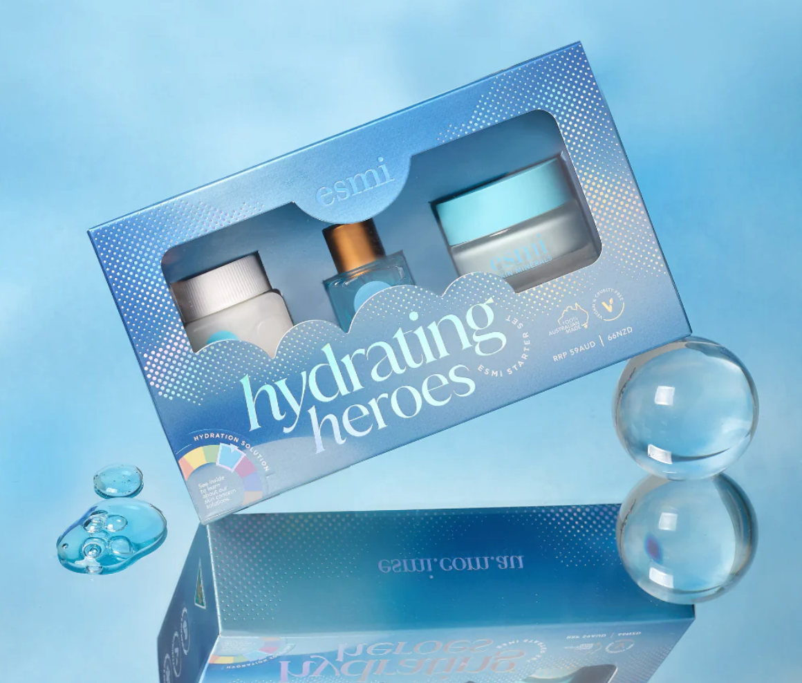 Hydrating Heroes Starter Set