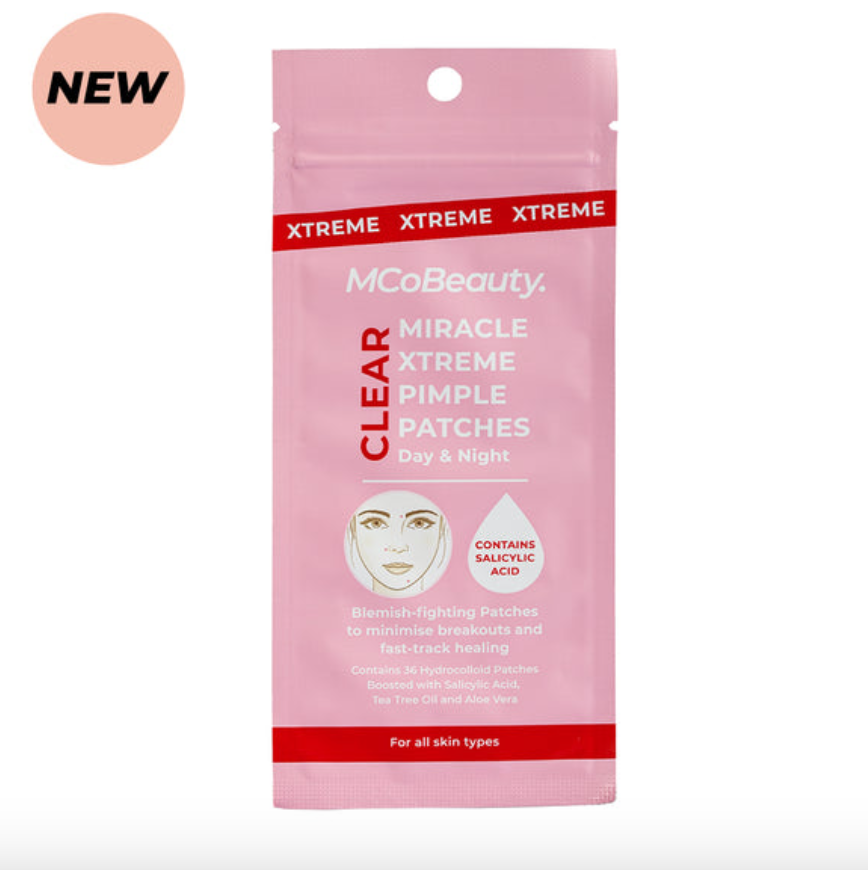 MIRACLE XTREME PIMPLE PATCHES