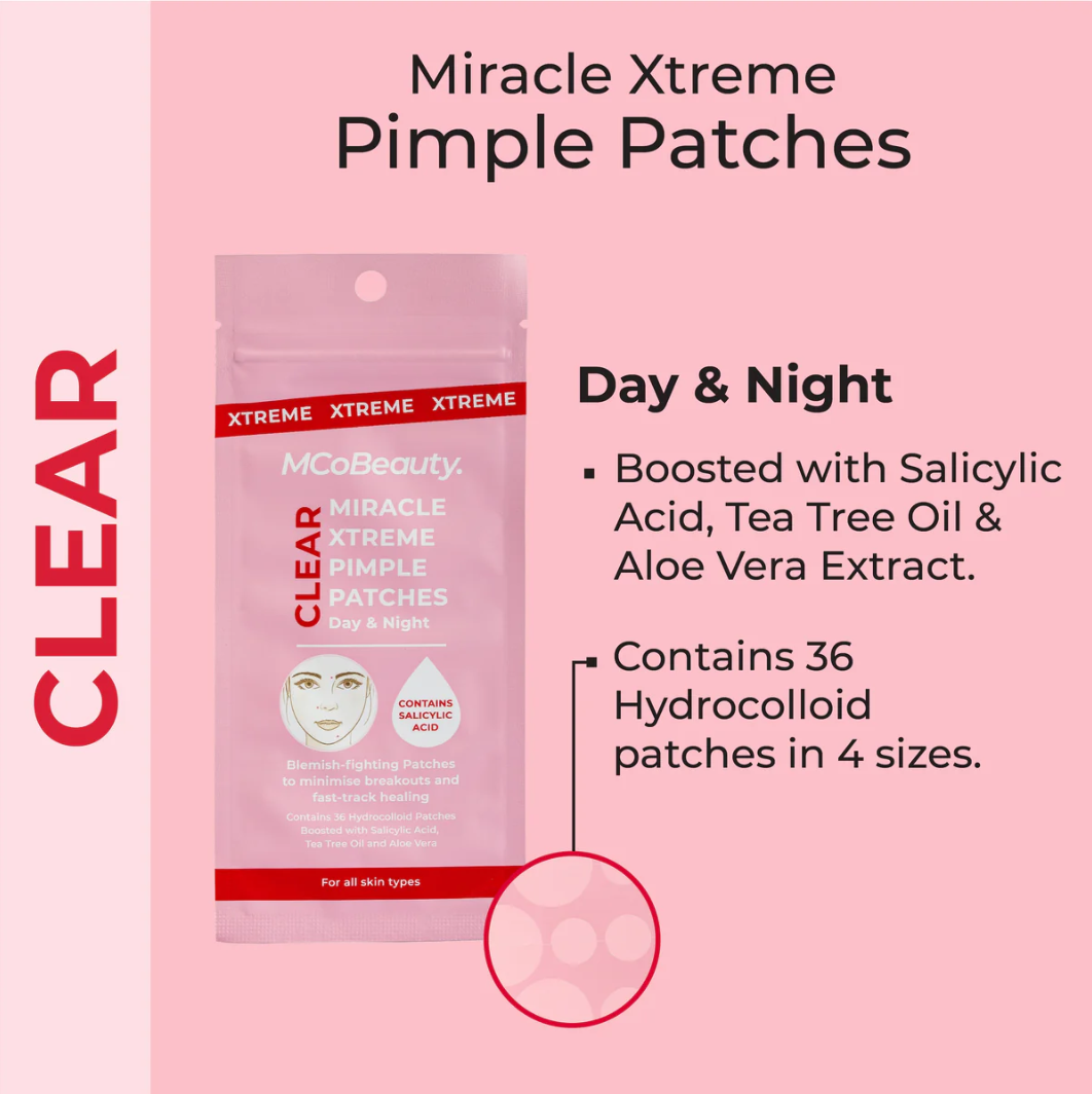 MIRACLE XTREME PIMPLE PATCHES