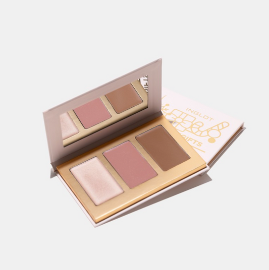 Gold’n’Gifts Face Contouring Palette