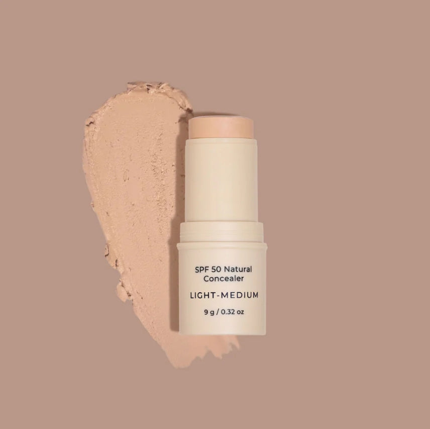 SPF 50 Natural Concealer
